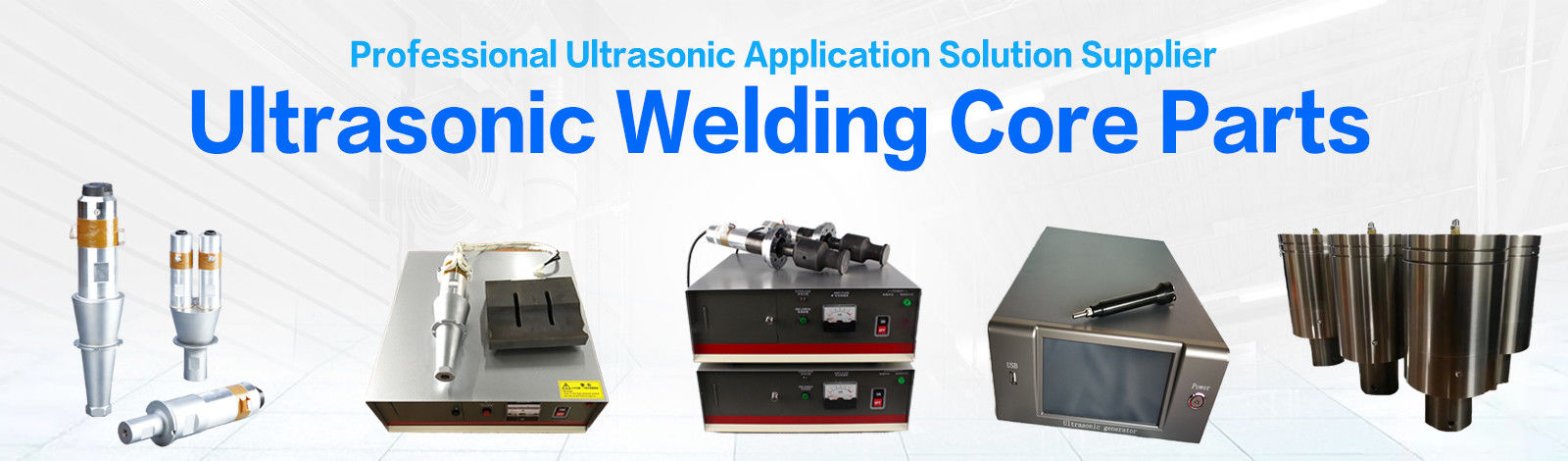Ultrasonic Sonochemistry Equipment