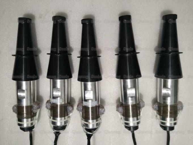 15Khz Ultrasonic Oscillator , 2600w Ultrasonic High Power Transducer